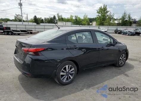 2024 Nissan Versa S z USA, uszkodzony, nr VIN 3N1CN8DV9RL878290